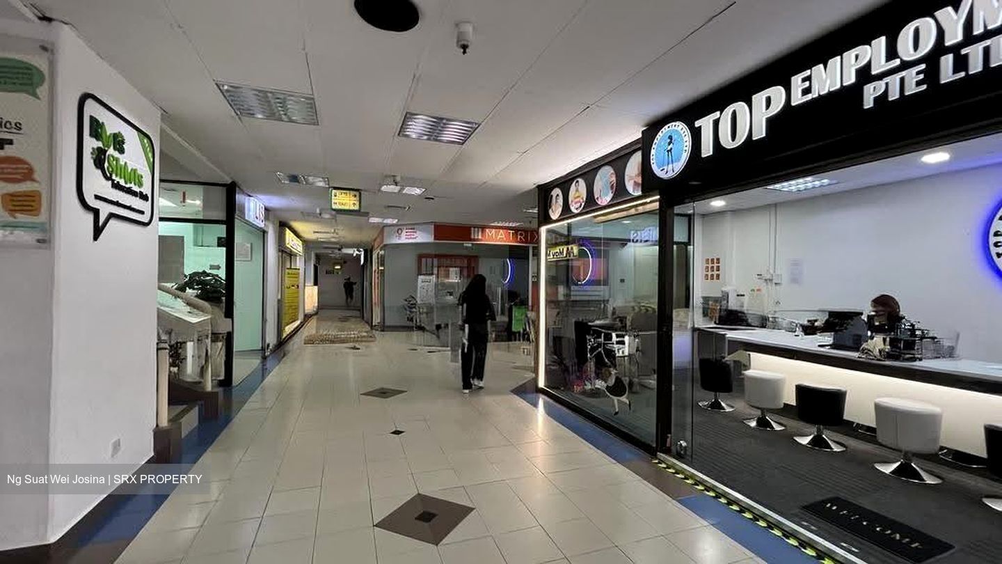 Bukit Timah Shopping Centre (D21), Shop House #628218511